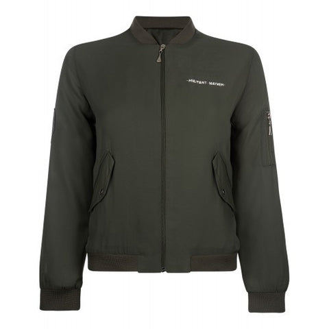 MINUS MILITIA - MILITANT LADIES JACKET