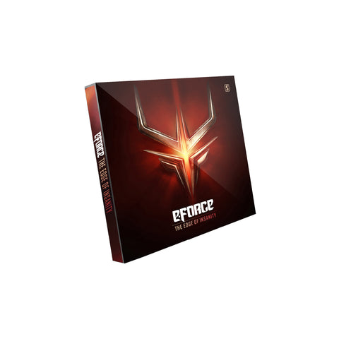 E-FORCE - THE EDGE OF INSANITY