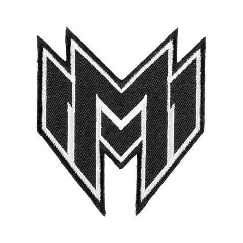 MINUS MILITIA BADGE