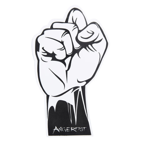 ANGERFIST - RAISE YOUR FIST HAND INSERT