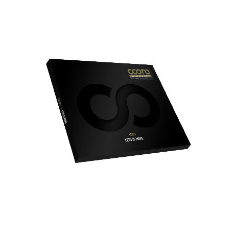 COONE - LESS IS MORE ALBUM