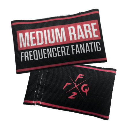 FREQUENCERZ CAPTAIN ARMBAND
