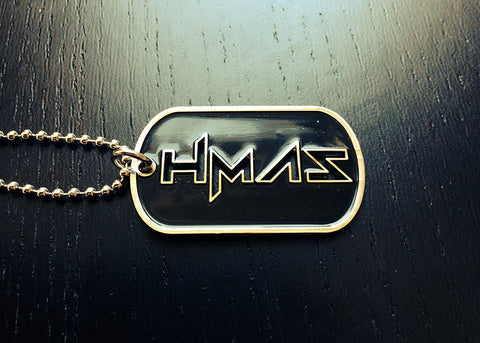 HMAS Necklace