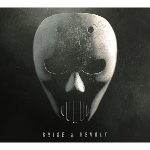 ANGERFIST RAISE AND REVOLT ALBUM