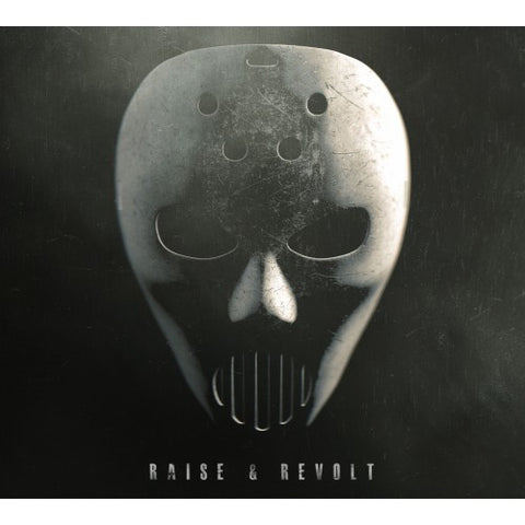 ANGERFIST RAISE AND REVOLT ALBUM