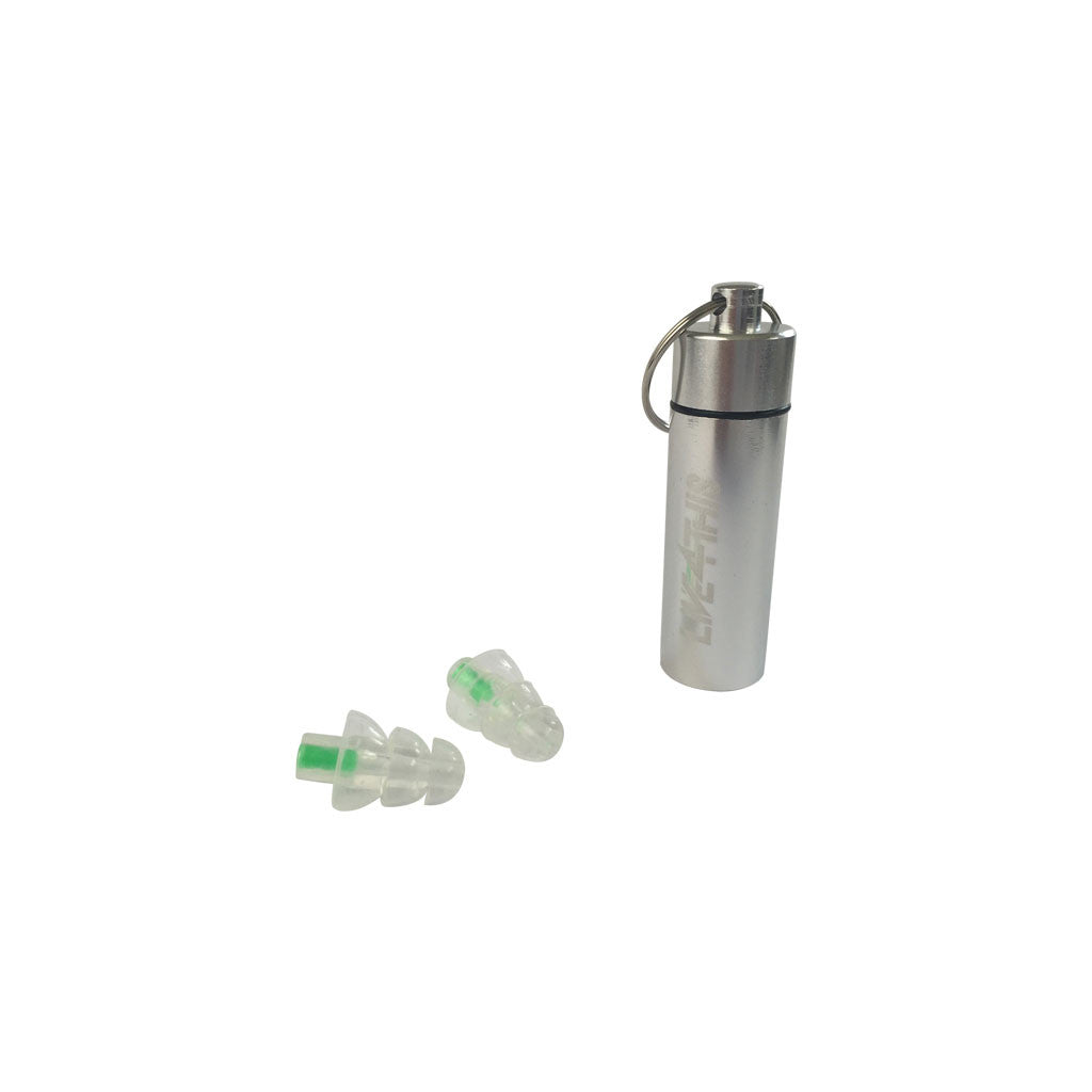 HYPHONICS AUDIO | FILTERED MUSIC EAR PLUGS - X20 SERIES