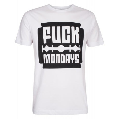 FUCK MONDAYS T-SHIRT