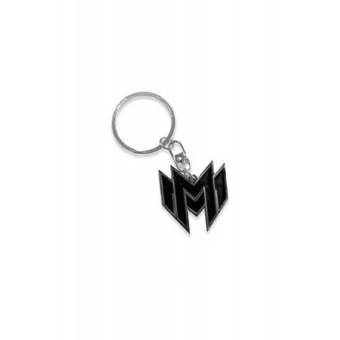 MINUS MILITIA KEYCHAIN