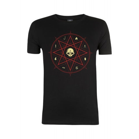 WARFACE 9 CIRCLES T-SHIRT