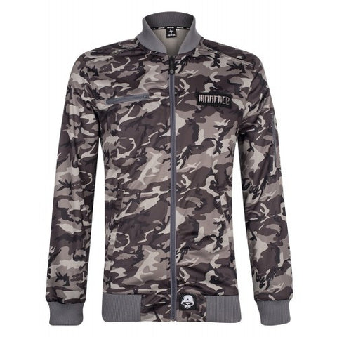 WARFACE ARMY CAMO JACKET