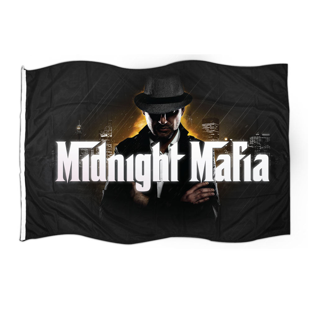 THE MAFIA HITMAN FLAG