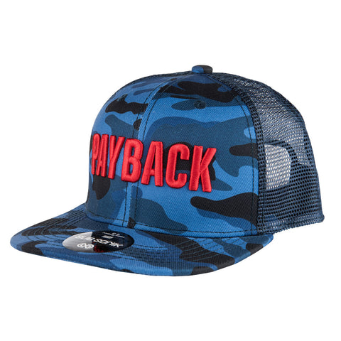SUB SONIK CAMO CAP