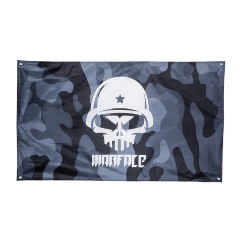 WARFACE ARMY CAMO FLAG