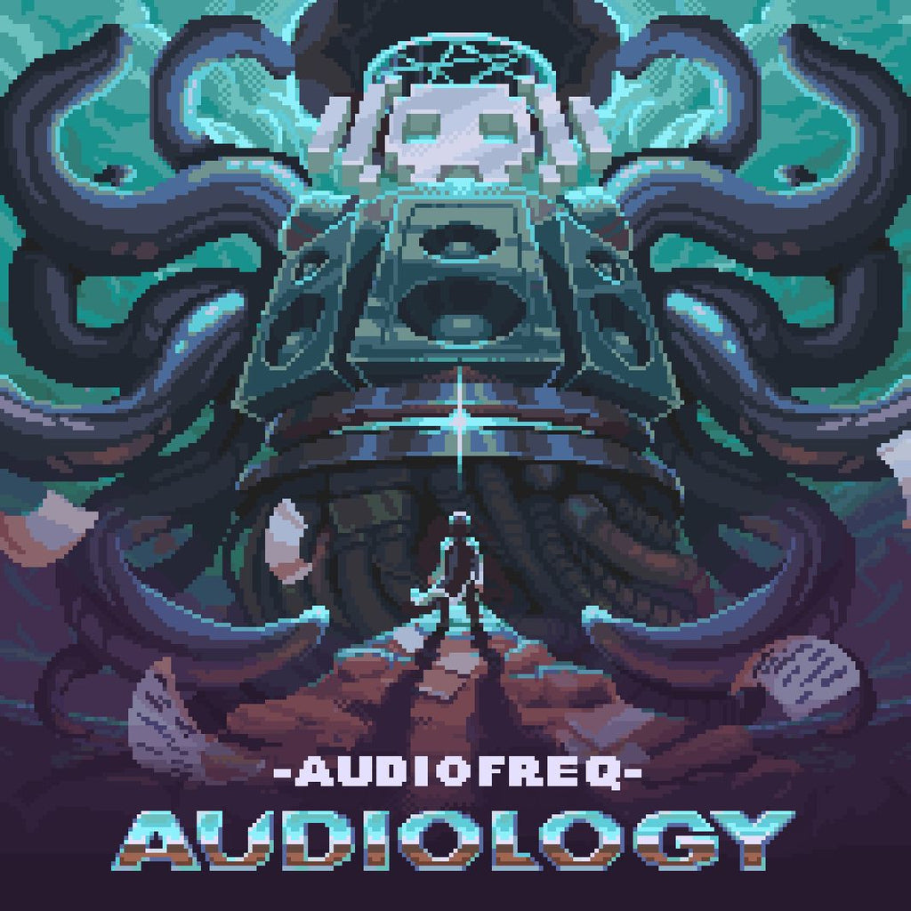 AUDIOFREQ - AUDIOLOGY ALBUM