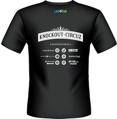 Knockout Circuz '14 T-Shirt