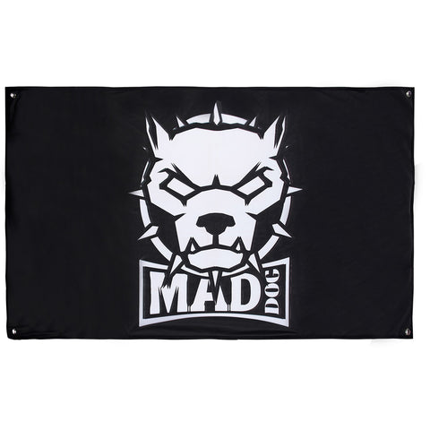 DJ MAD DOG FLAG
