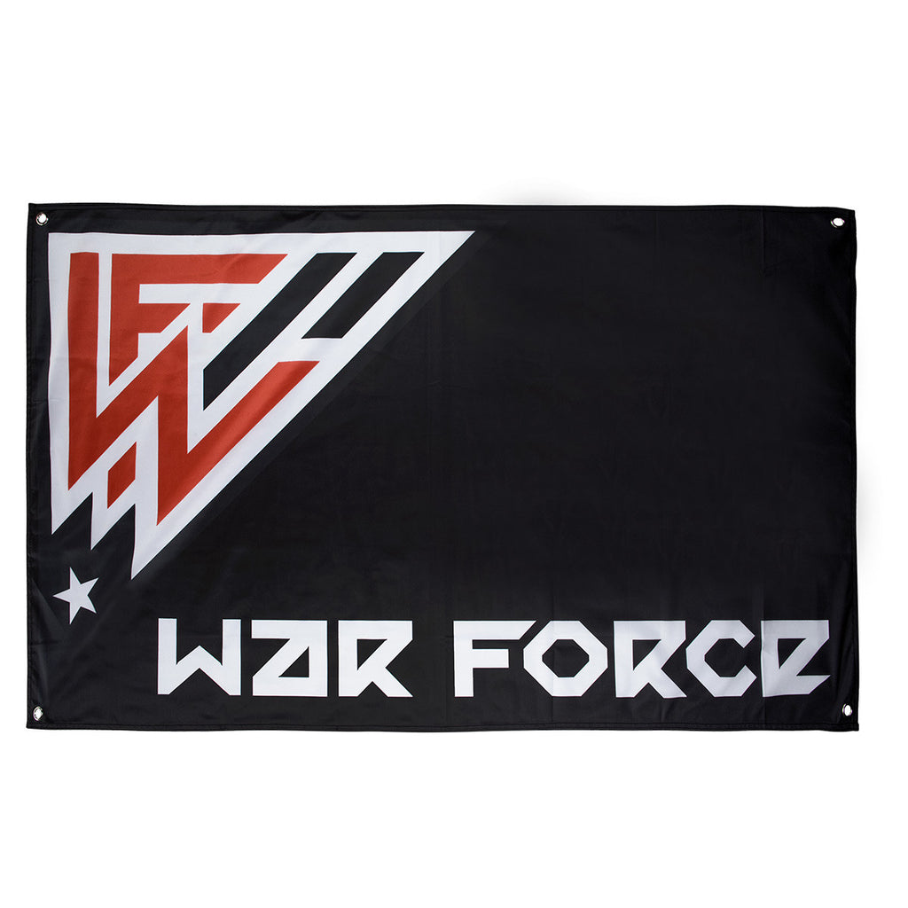 WAR FORCE FLAG